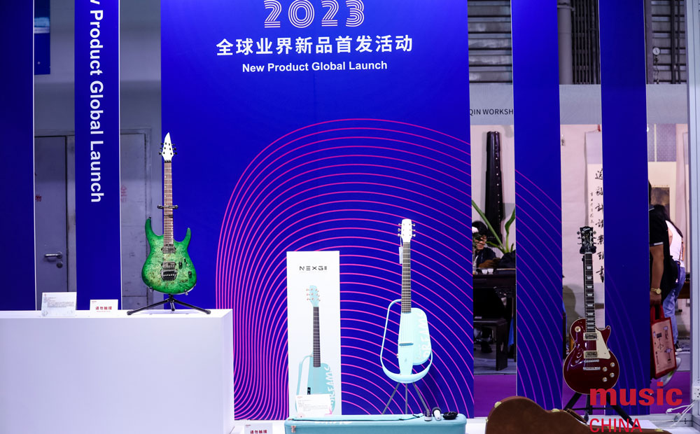 2023上海樂器展