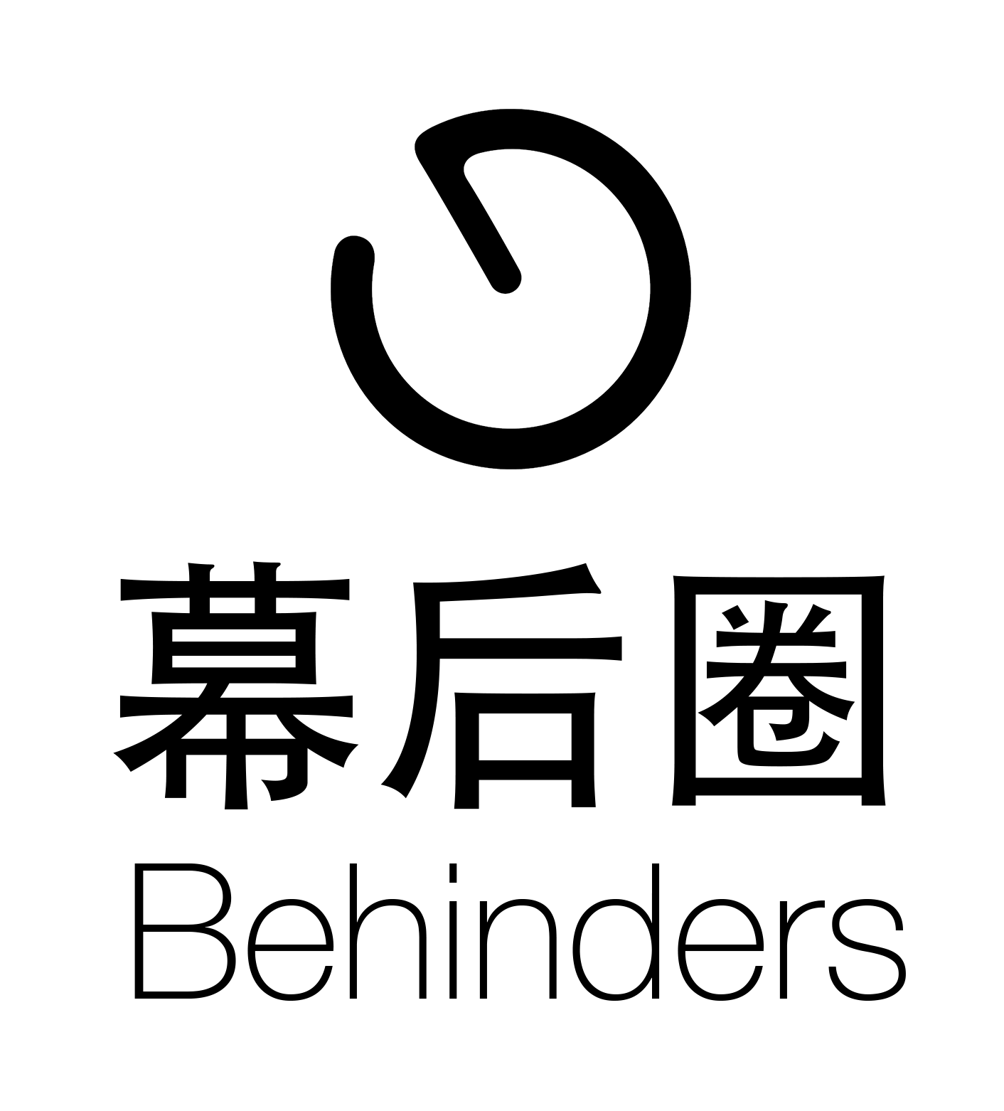 幕后圈